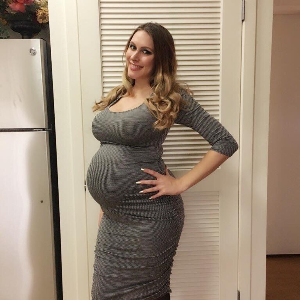 Maternity dress